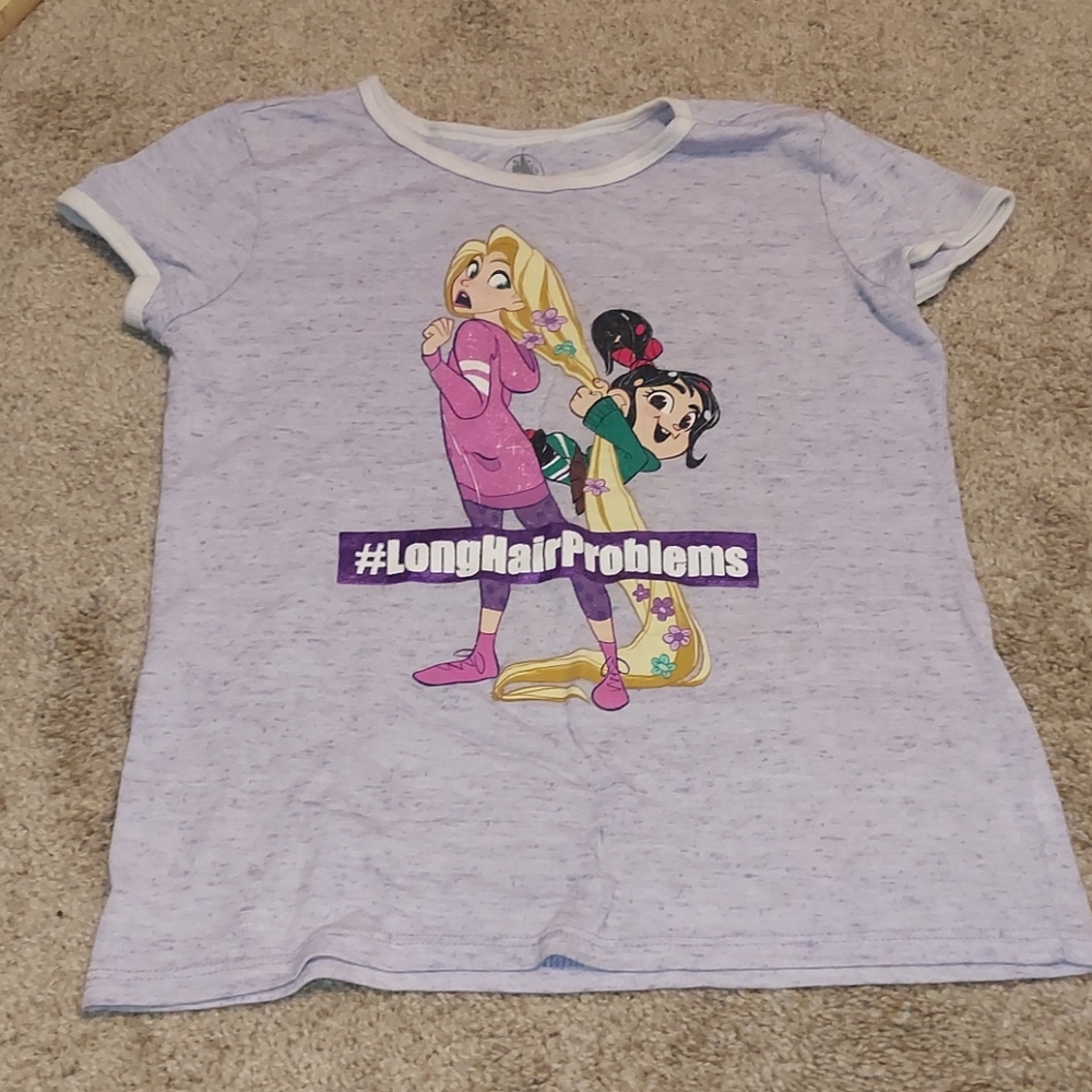 Girls Disney shirt